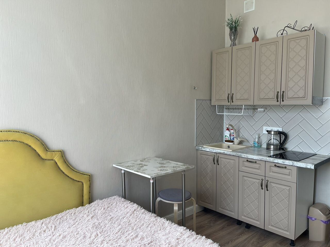 Квартира-студия, 18 м² — фото 4