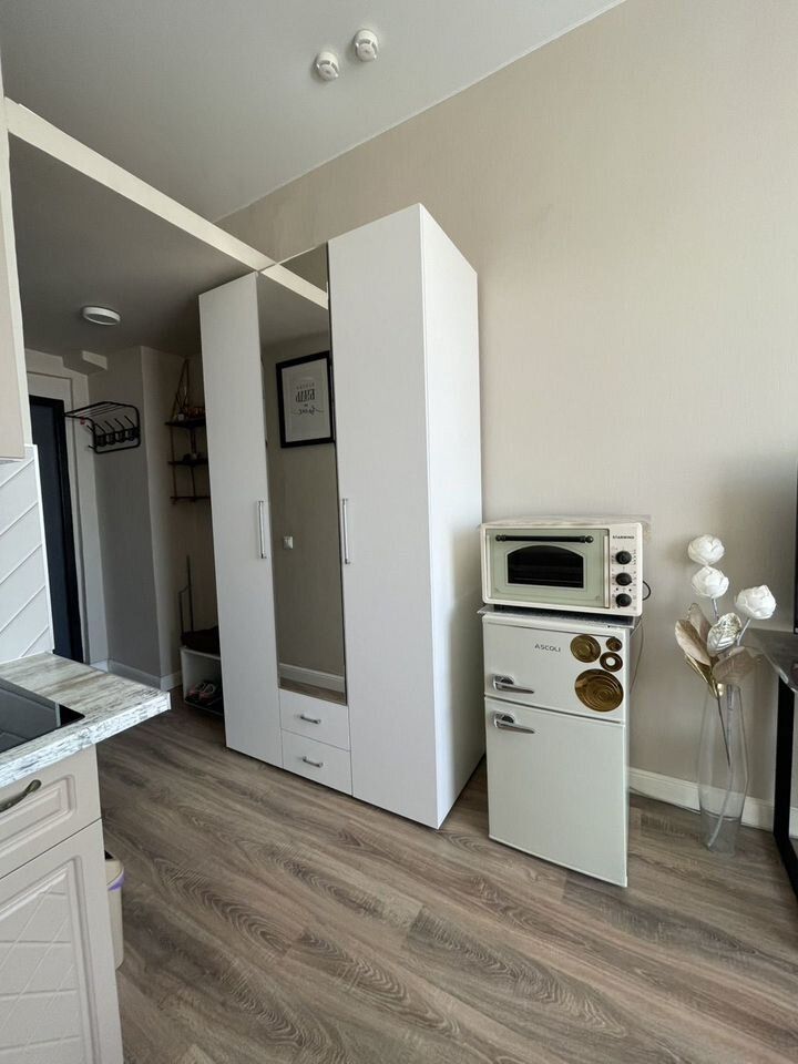 Квартира-студия, 18 м² — фото 7
