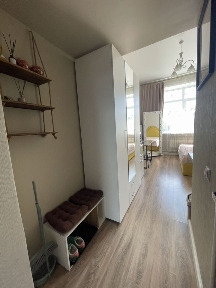 Квартира-студия, 18 м² — фото 8