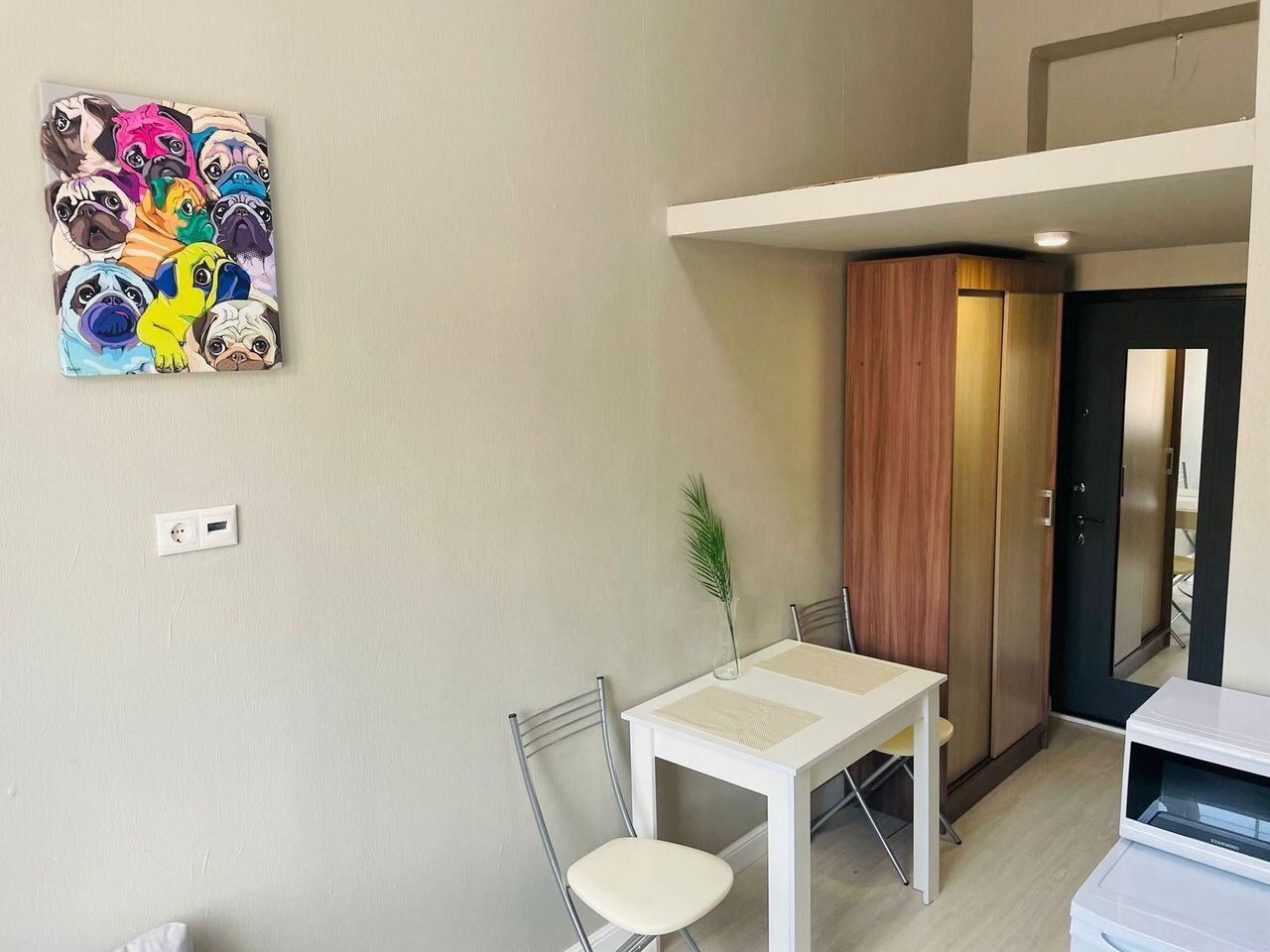 Квартира-студия, 20 м² — фото 5