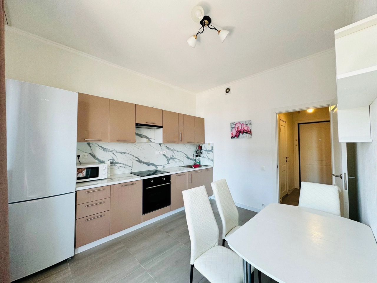 1-комнатная квартира, 42 м² — фото 2