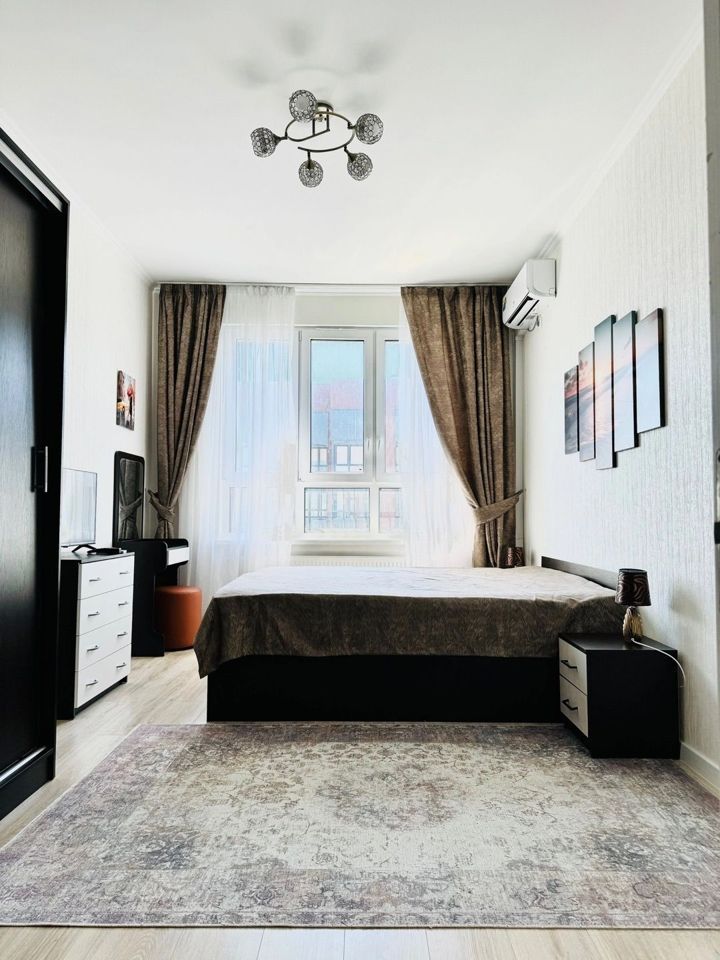 1-комнатная квартира, 42 м² — фото 3