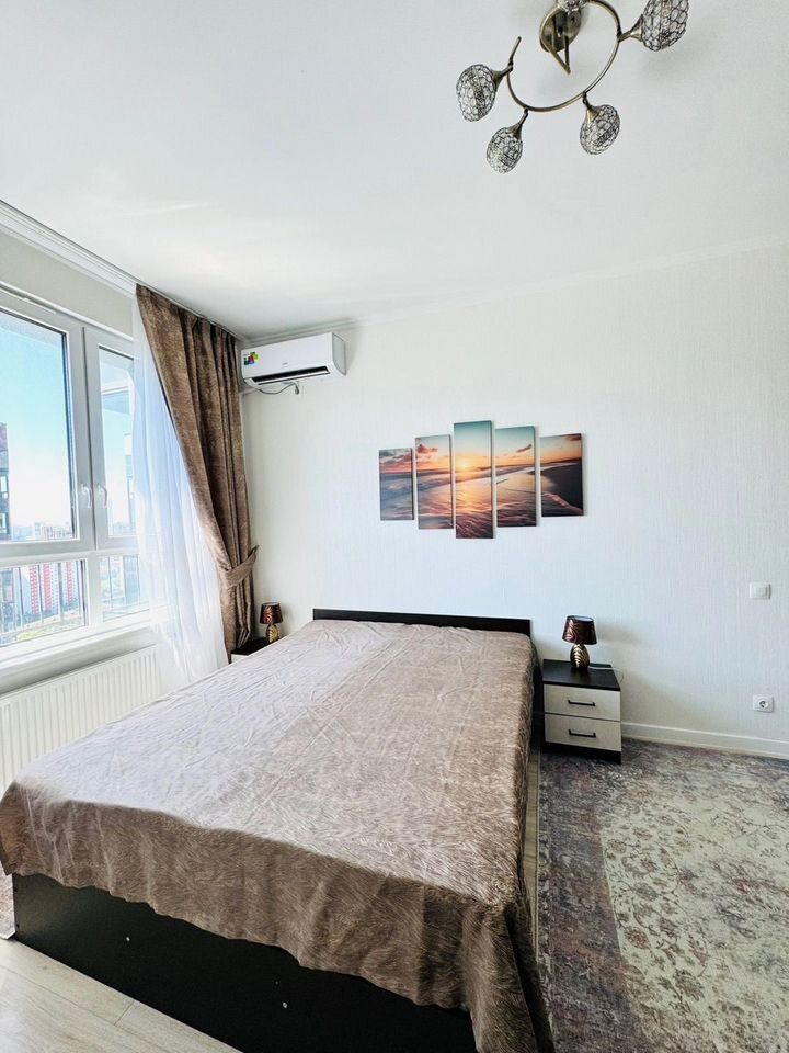 1-комнатная квартира, 42 м² — фото 4