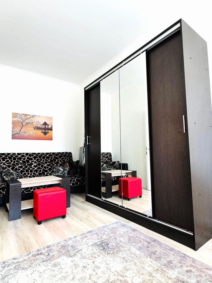 1-комнатная квартира, 42 м² — фото 6