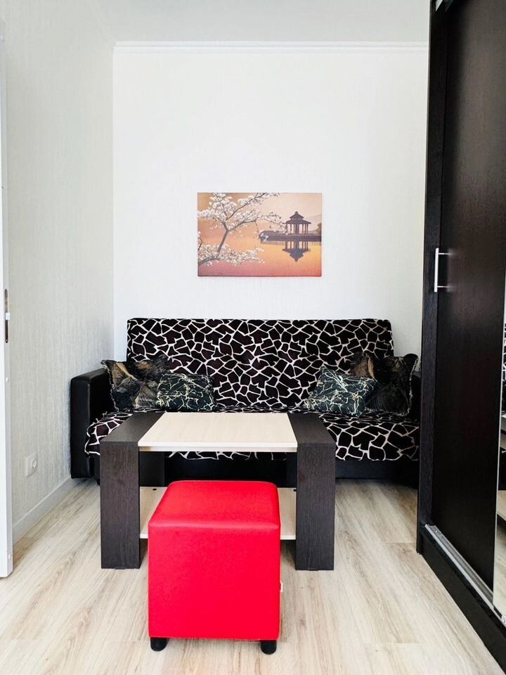 1-комнатная квартира, 42 м² — фото 7