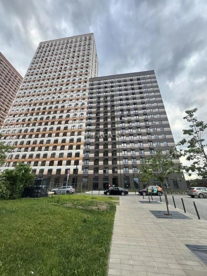 1-комнатная квартира, 40 м² — фото 8