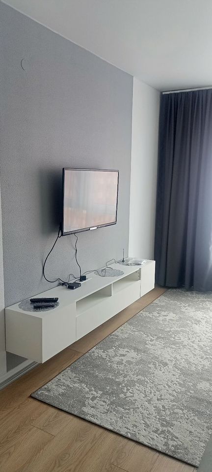 1-комнатная квартира, 40 м² — фото 2