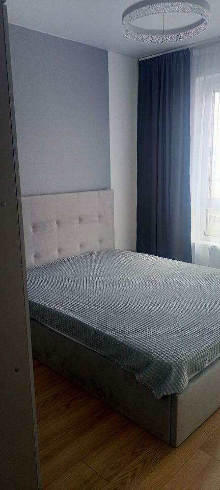 1-комнатная квартира, 40 м² — фото 1