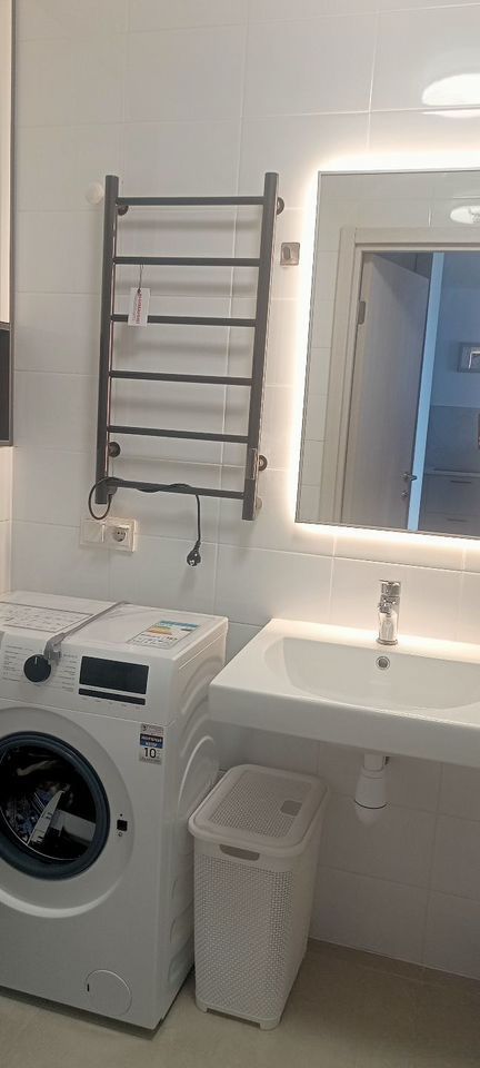 1-комнатная квартира, 40 м² — фото 4