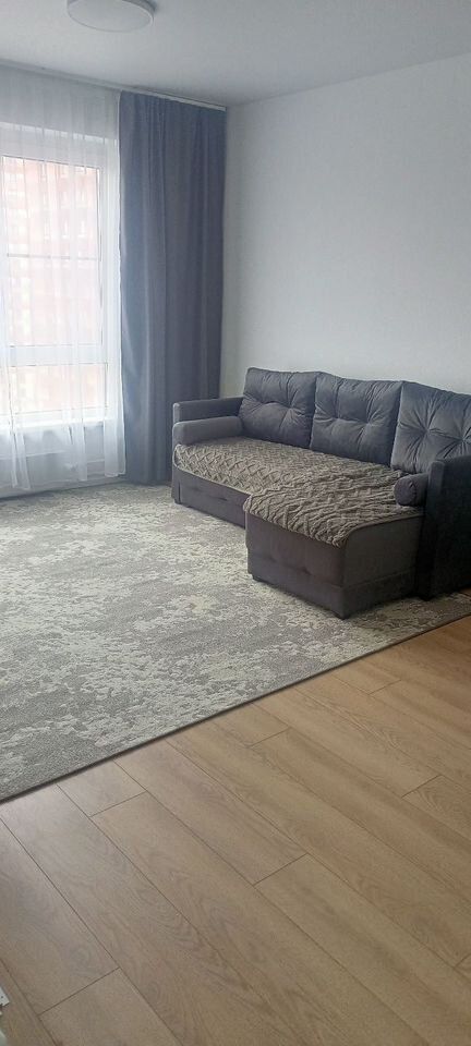 1-комнатная квартира, 40 м² — фото 5