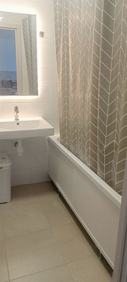 1-комнатная квартира, 40 м² — фото 7
