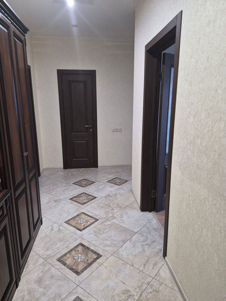 2-комнатная квартира, 52 м² — фото 1