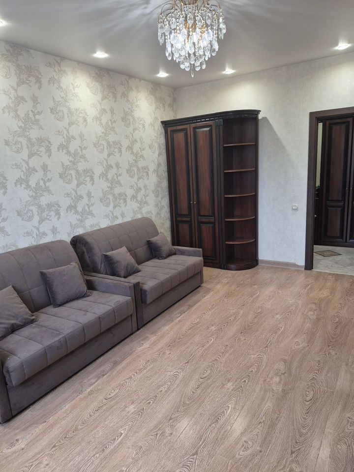 2-комнатная квартира, 52 м² — фото 4