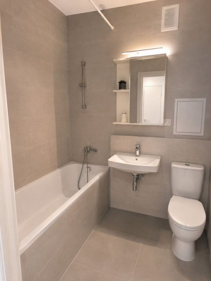 2-комнатная квартира, 35 м² — фото 8