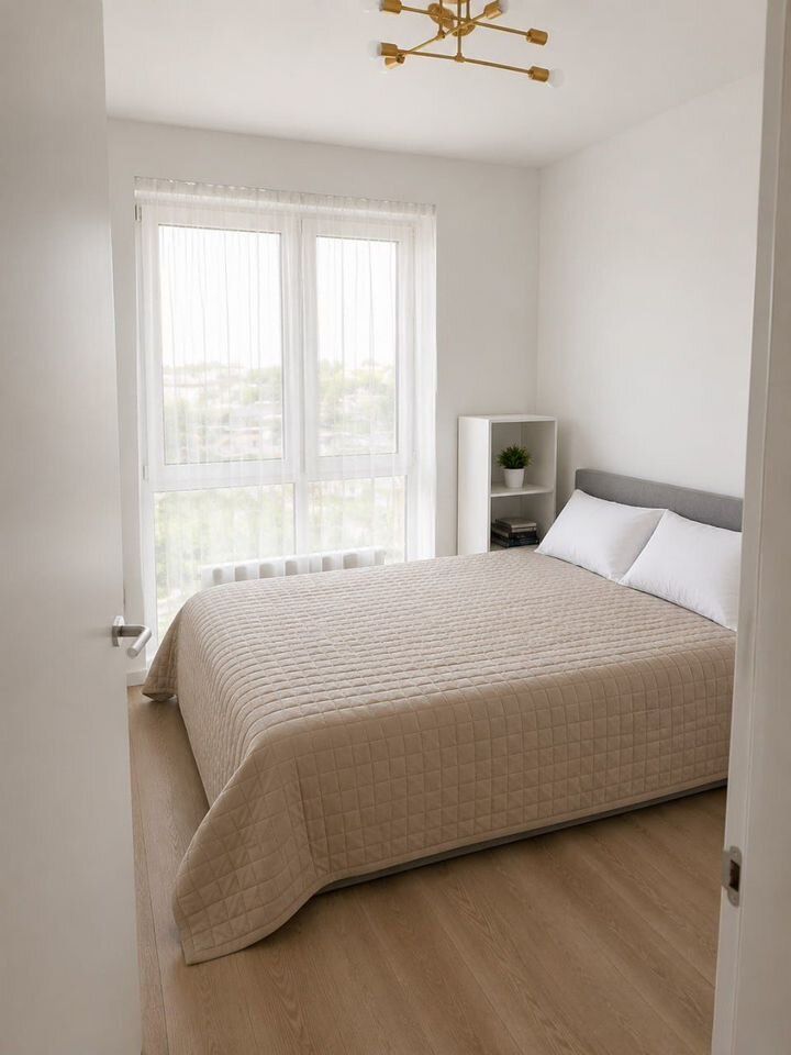 2-комнатная квартира, 35 м² — фото 1