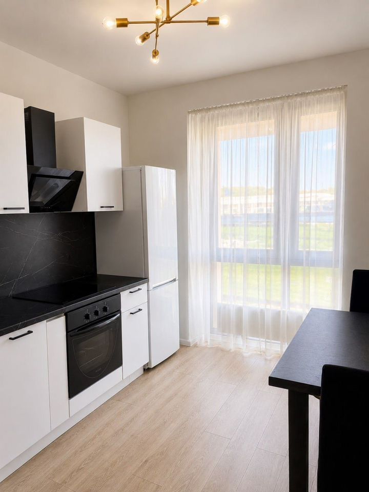 2-комнатная квартира, 35 м² — фото 5