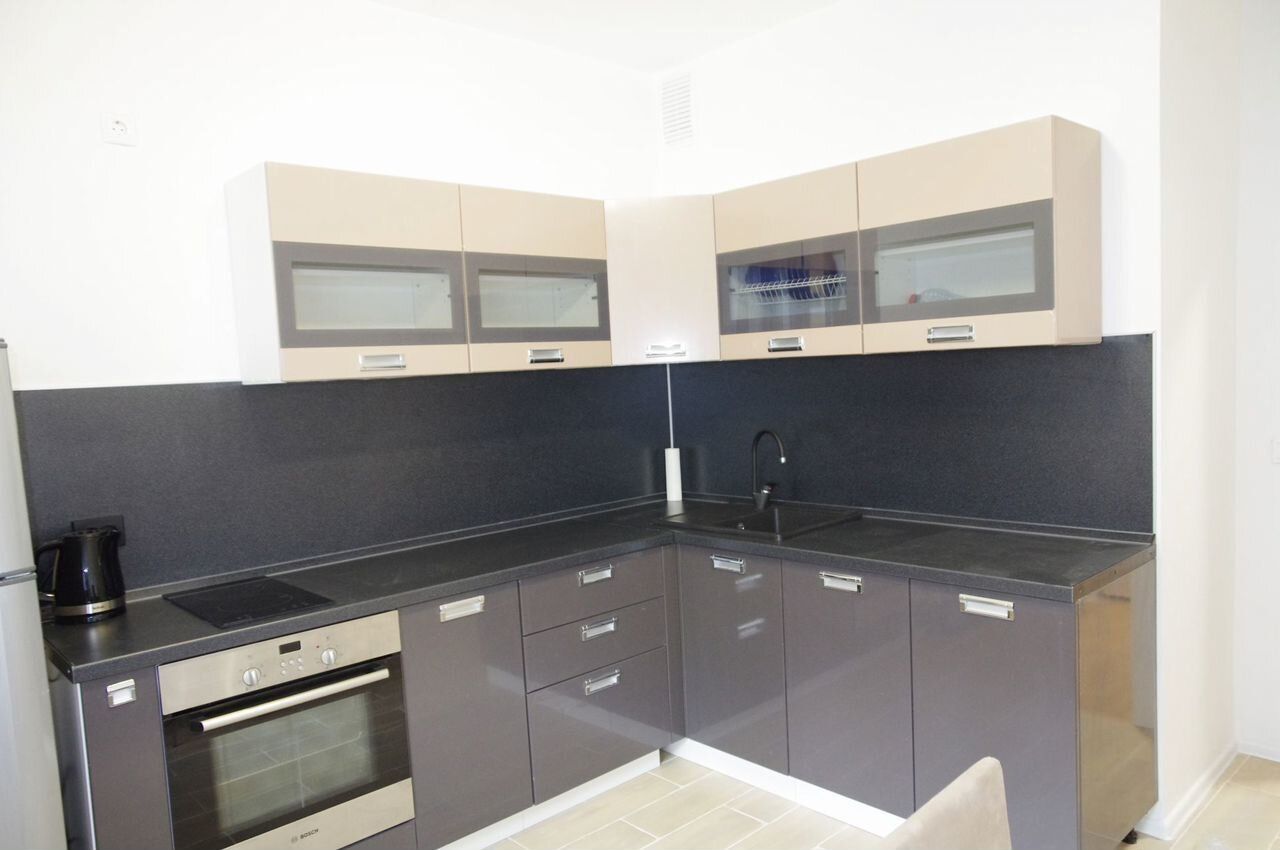 1-комнатная квартира, 40 м² — фото 1