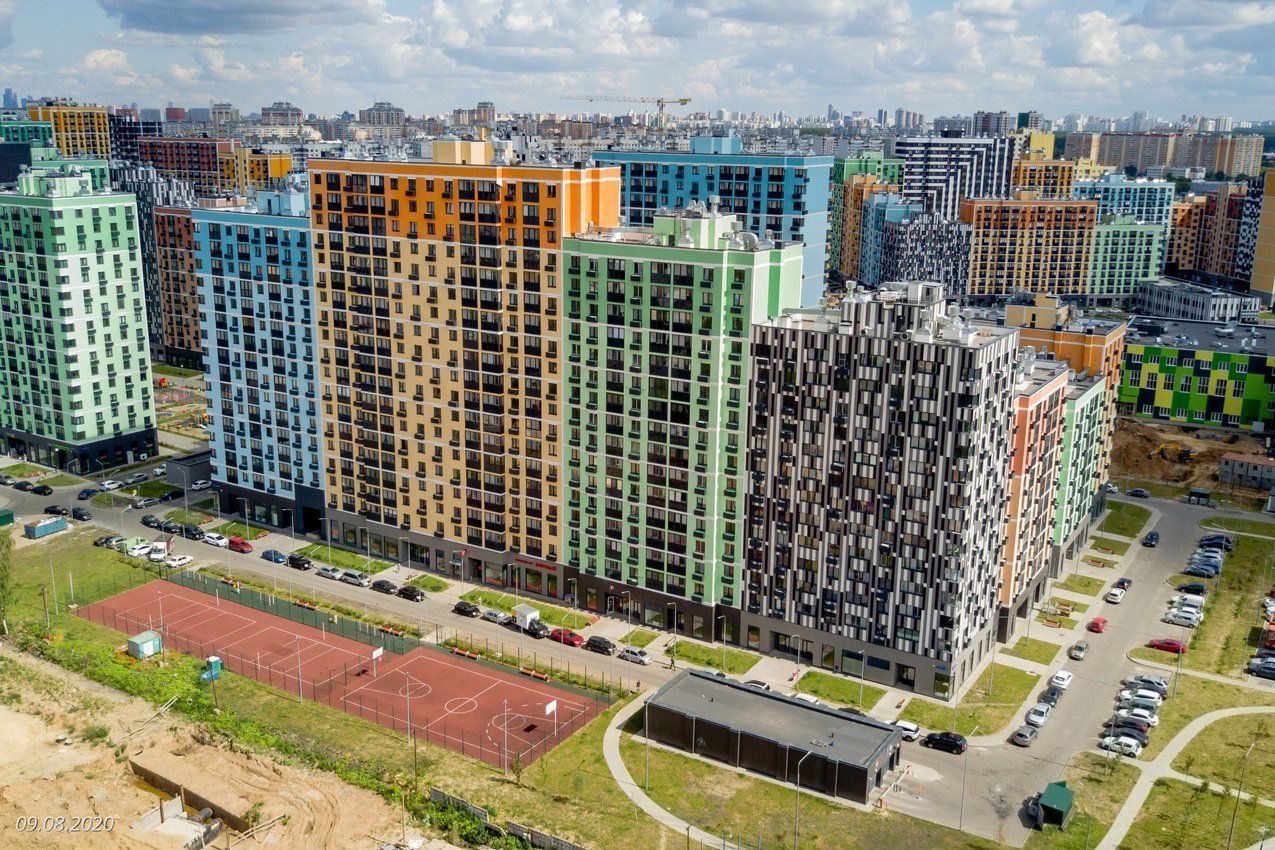 1-комнатная квартира, 40 м² — фото 3