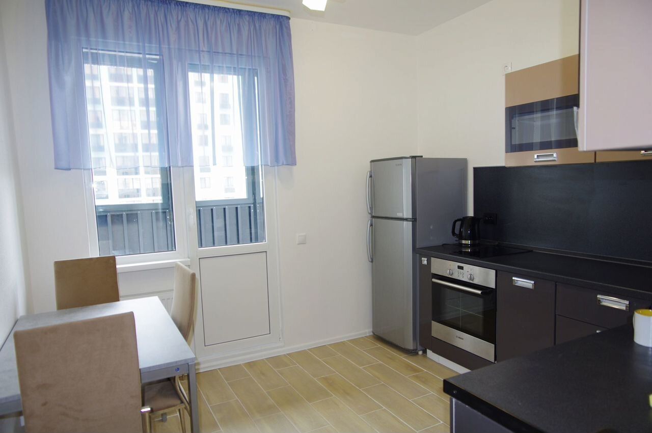 1-комнатная квартира, 40 м² — фото 5