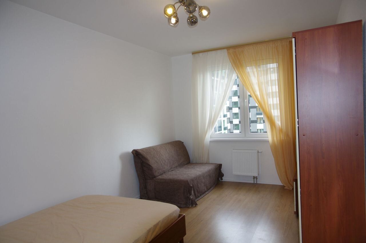 1-комнатная квартира, 40 м² — фото 6