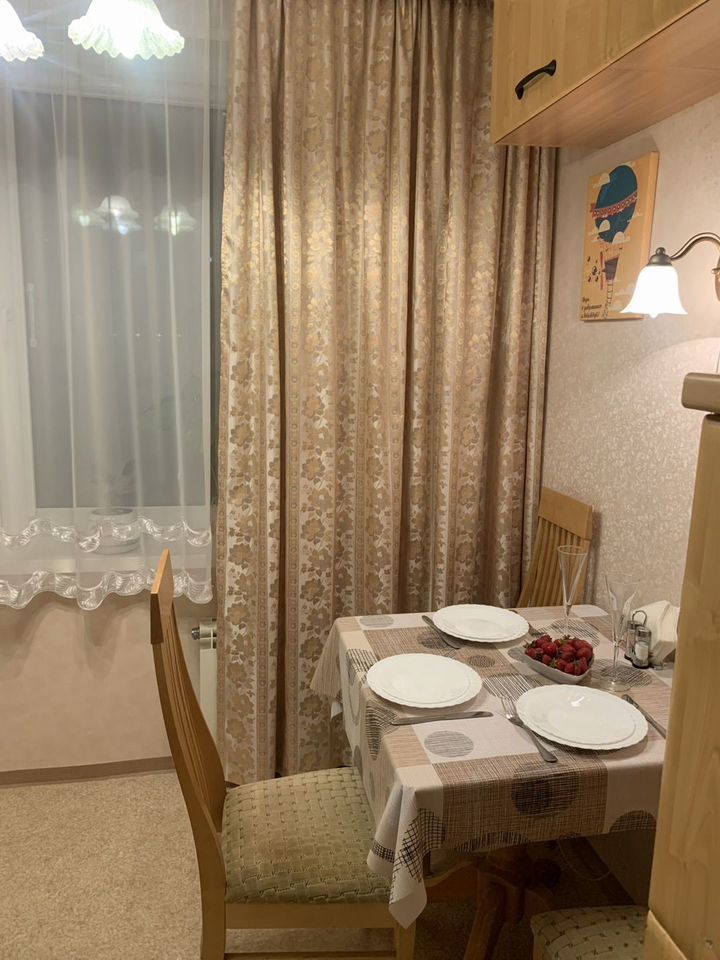 3-комнатная квартира, 65 м² — фото 2