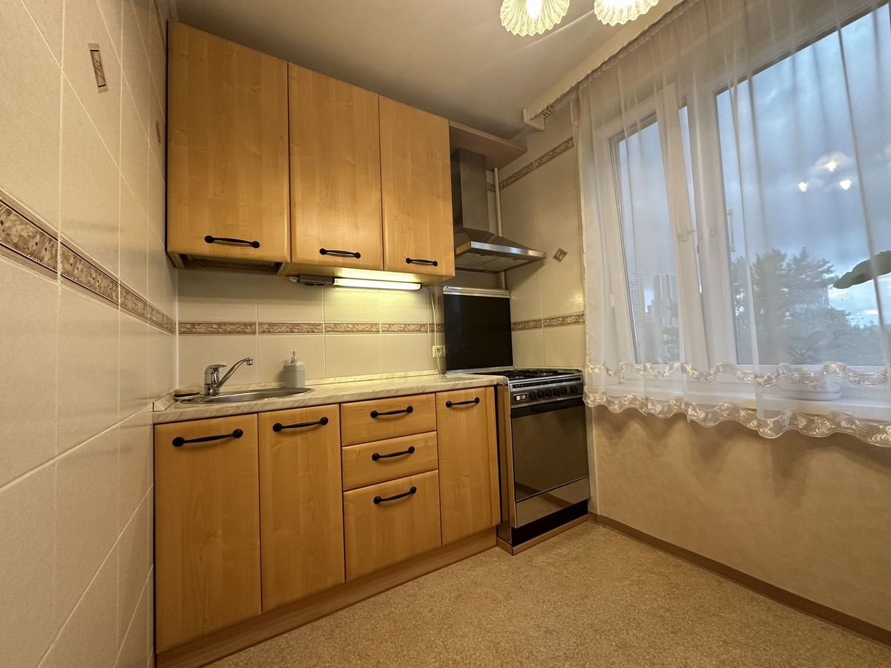 3-комнатная квартира, 65 м² — фото 3