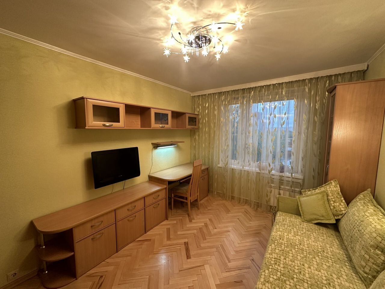 3-комнатная квартира, 65 м² — фото 4