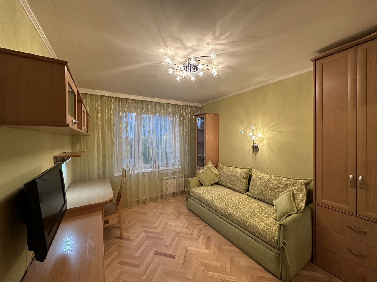 3-комнатная квартира, 65 м² — фото 5