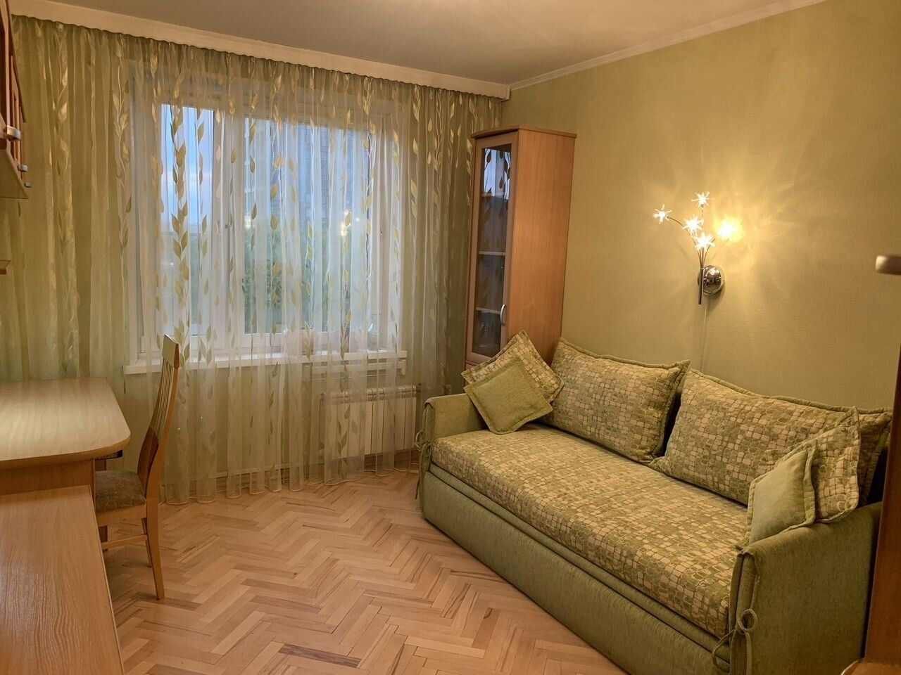 3-комнатная квартира, 65 м² — фото 6