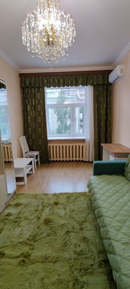 1-комнатная квартира, 35 м² — фото 1