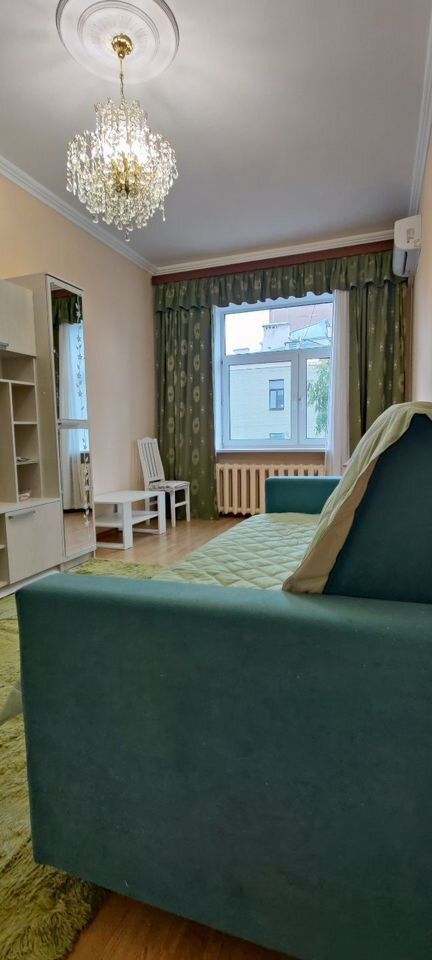 1-комнатная квартира, 35 м² — фото 2