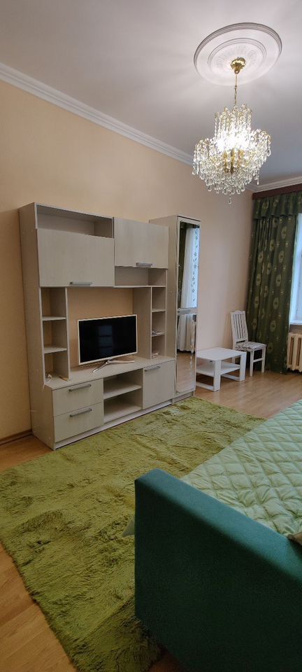 1-комнатная квартира, 35 м² — фото 3