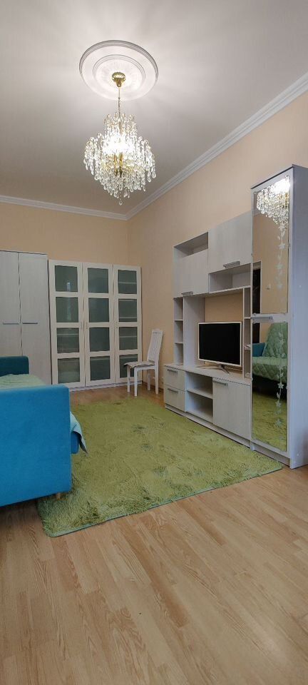 1-комнатная квартира, 35 м² — фото 4