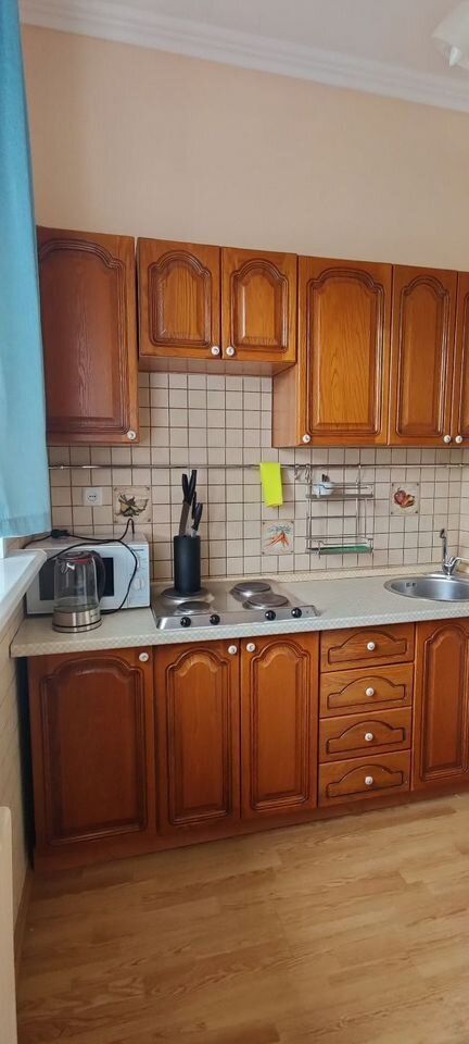 1-комнатная квартира, 35 м² — фото 6
