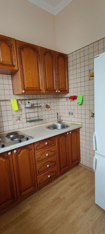 1-комнатная квартира, 35 м² — фото 7