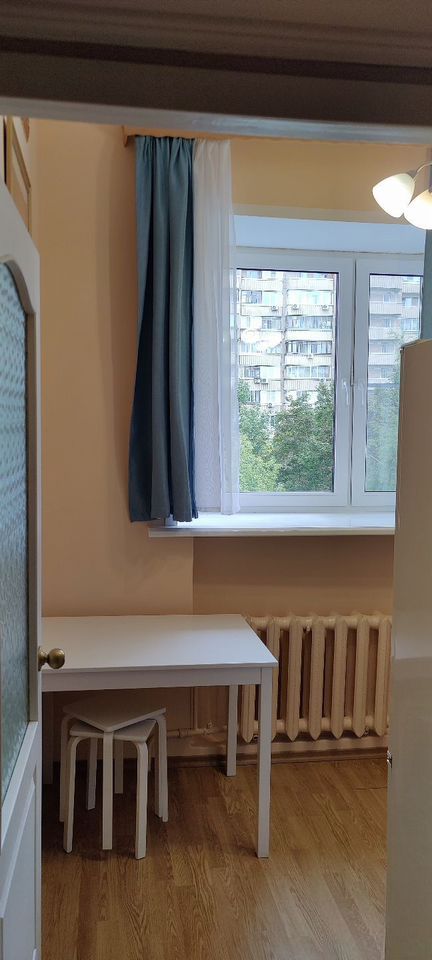 1-комнатная квартира, 35 м² — фото 8