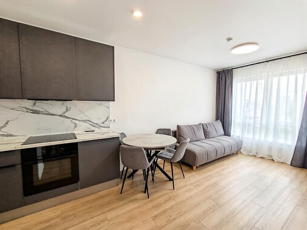 2-комнатная квартира, 32 м² — фото 1