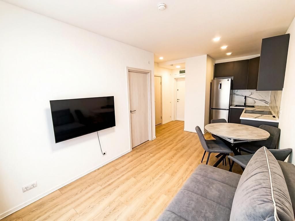 2-комнатная квартира, 32 м² — фото 2