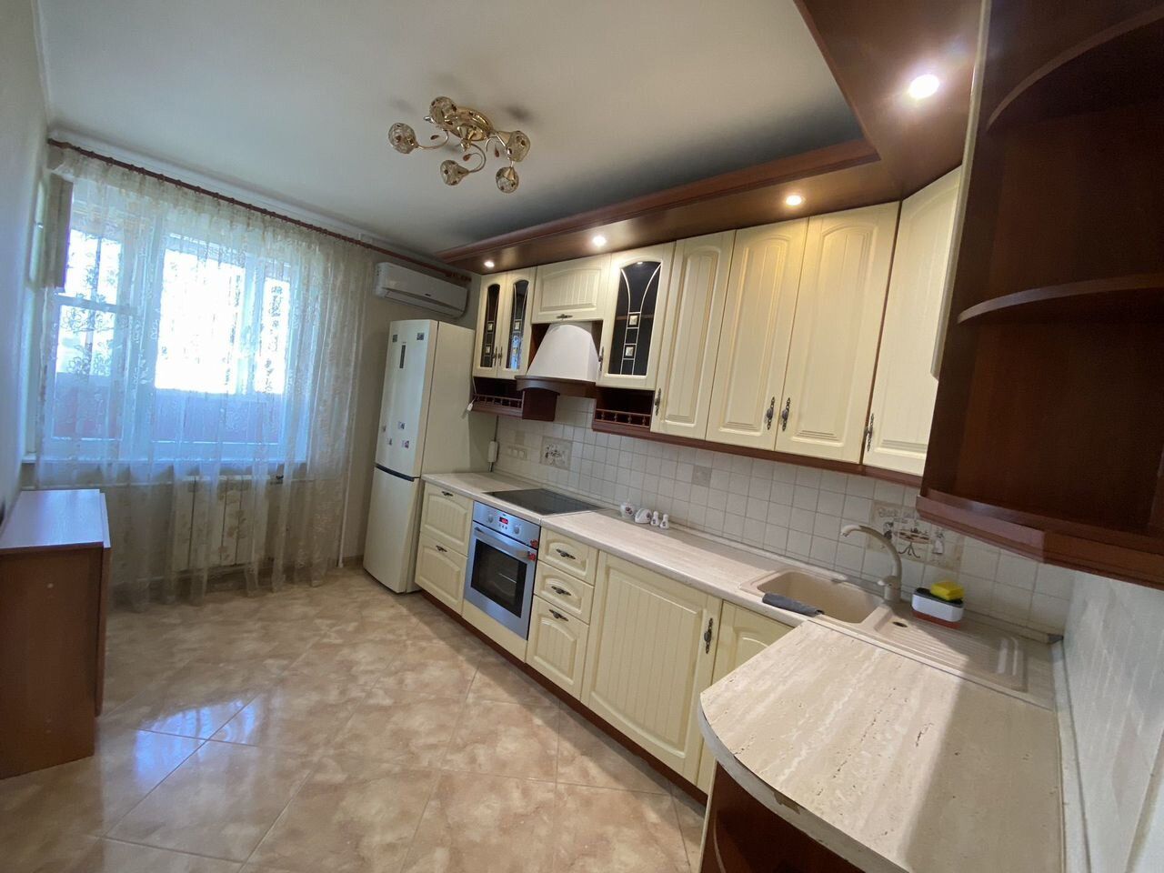 1-комнатная квартира, 35 м² — фото 2