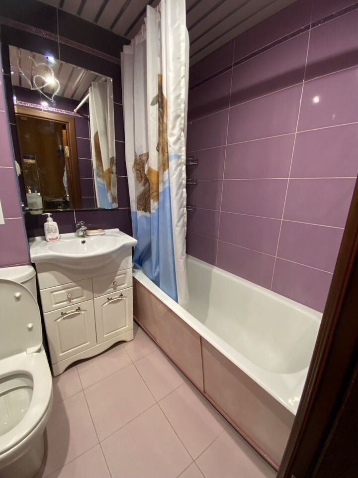 1-комнатная квартира, 35 м² — фото 4