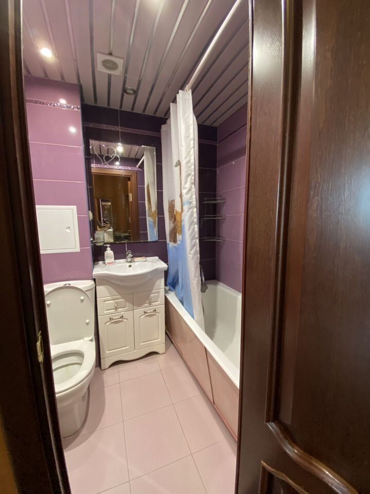1-комнатная квартира, 35 м² — фото 5