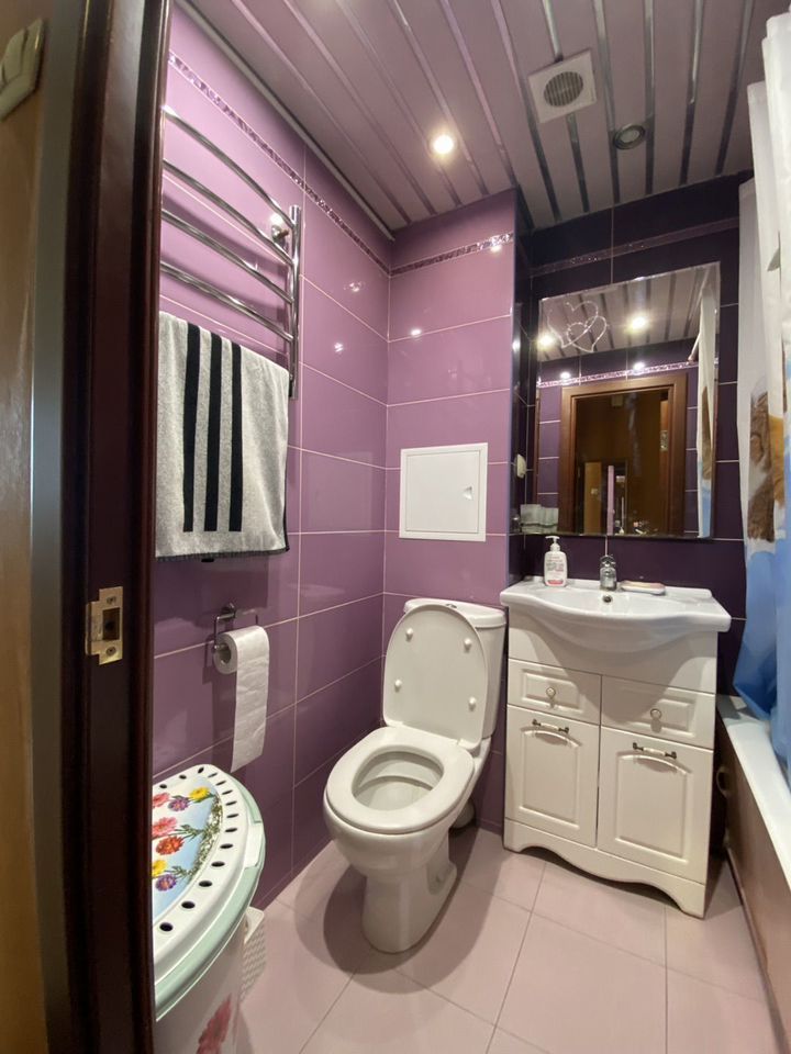 1-комнатная квартира, 35 м² — фото 6