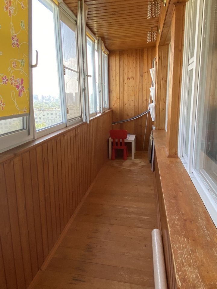 1-комнатная квартира, 35 м² — фото 7