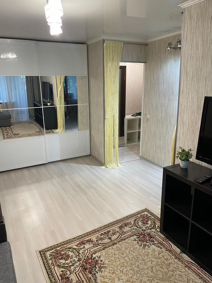 1-комнатная квартира, 32 м² — фото 3