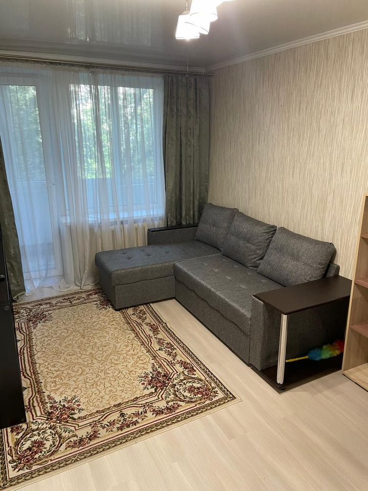 1-комнатная квартира, 32 м² — фото 2