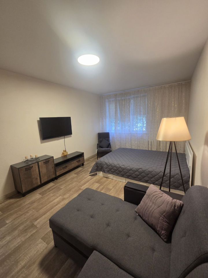 2-комнатная квартира, 55 м² — фото 1