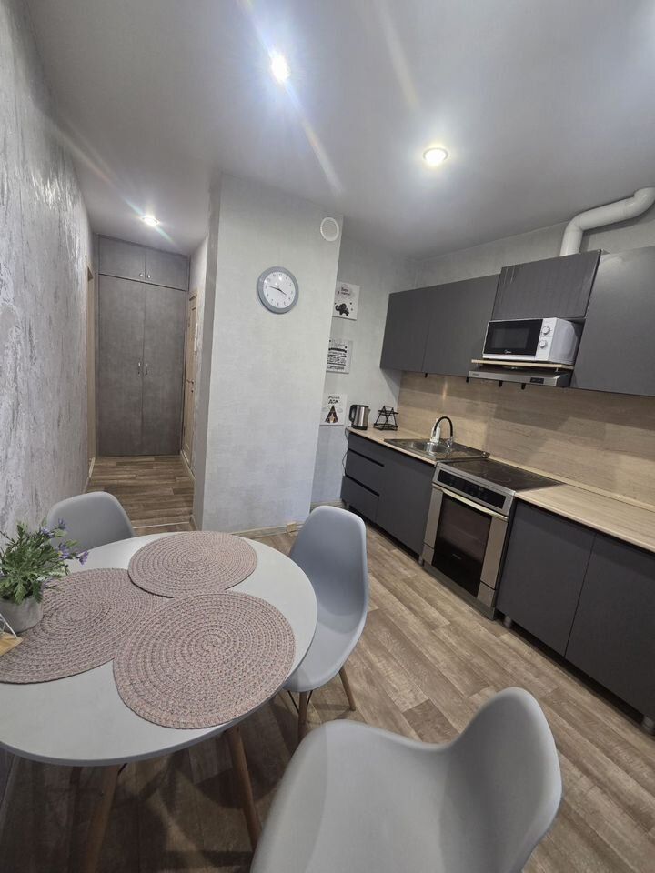 2-комнатная квартира, 55 м² — фото 4