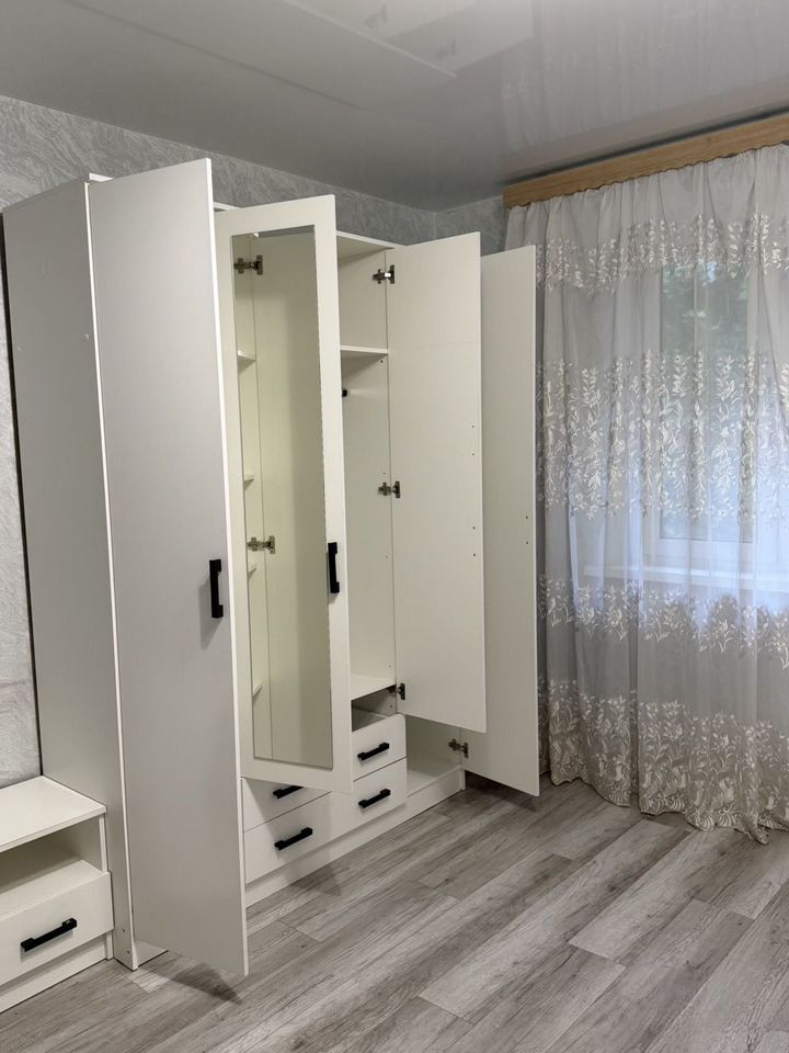 1-комнатная квартира, 42 м² — фото 2