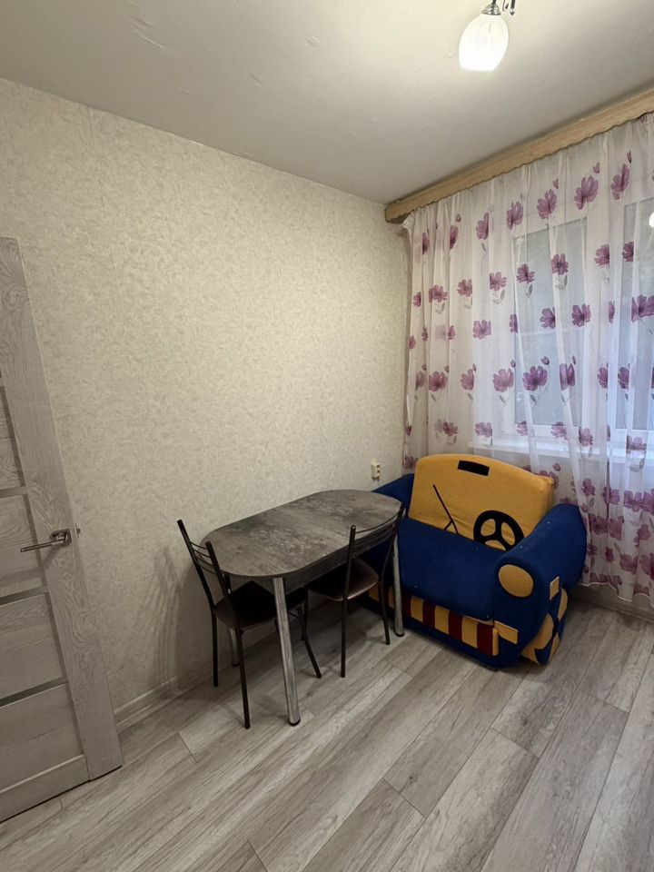 1-комнатная квартира, 42 м² — фото 7