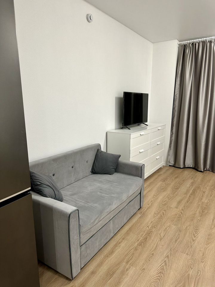 Квартира-студия, 28 м² — фото 3